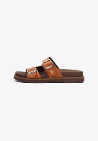 Selezionato, light brown