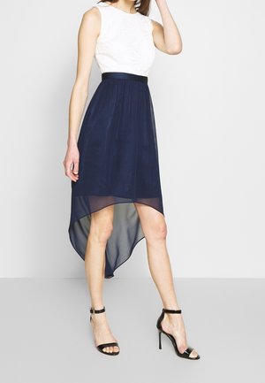 Cocktailjurk - dark blue