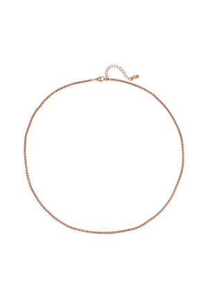 Halskette - rose gold-coloured