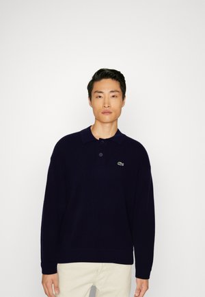 Jumper - navy blue