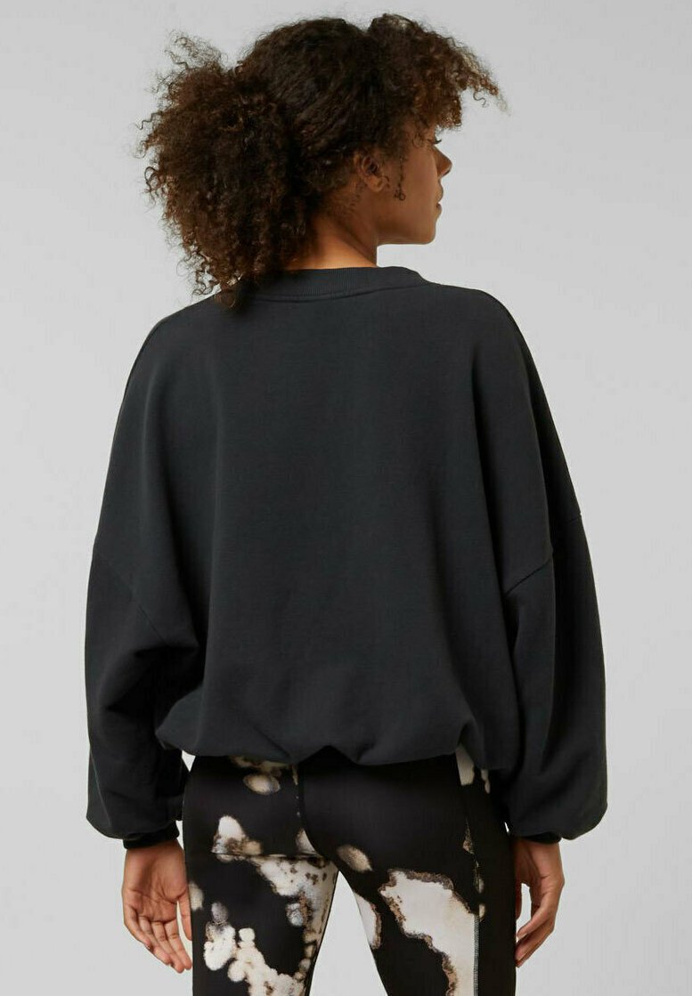 10DAYS LOVE - Sweater - dark grey blue/blauwgrijs - Zalando.nl