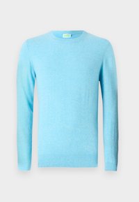 Non sélectionné, bleu mouline