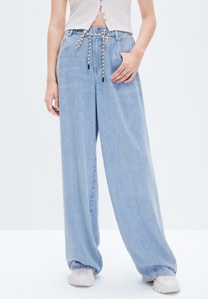 Miss Sixty Jeans Straight Leg - blue