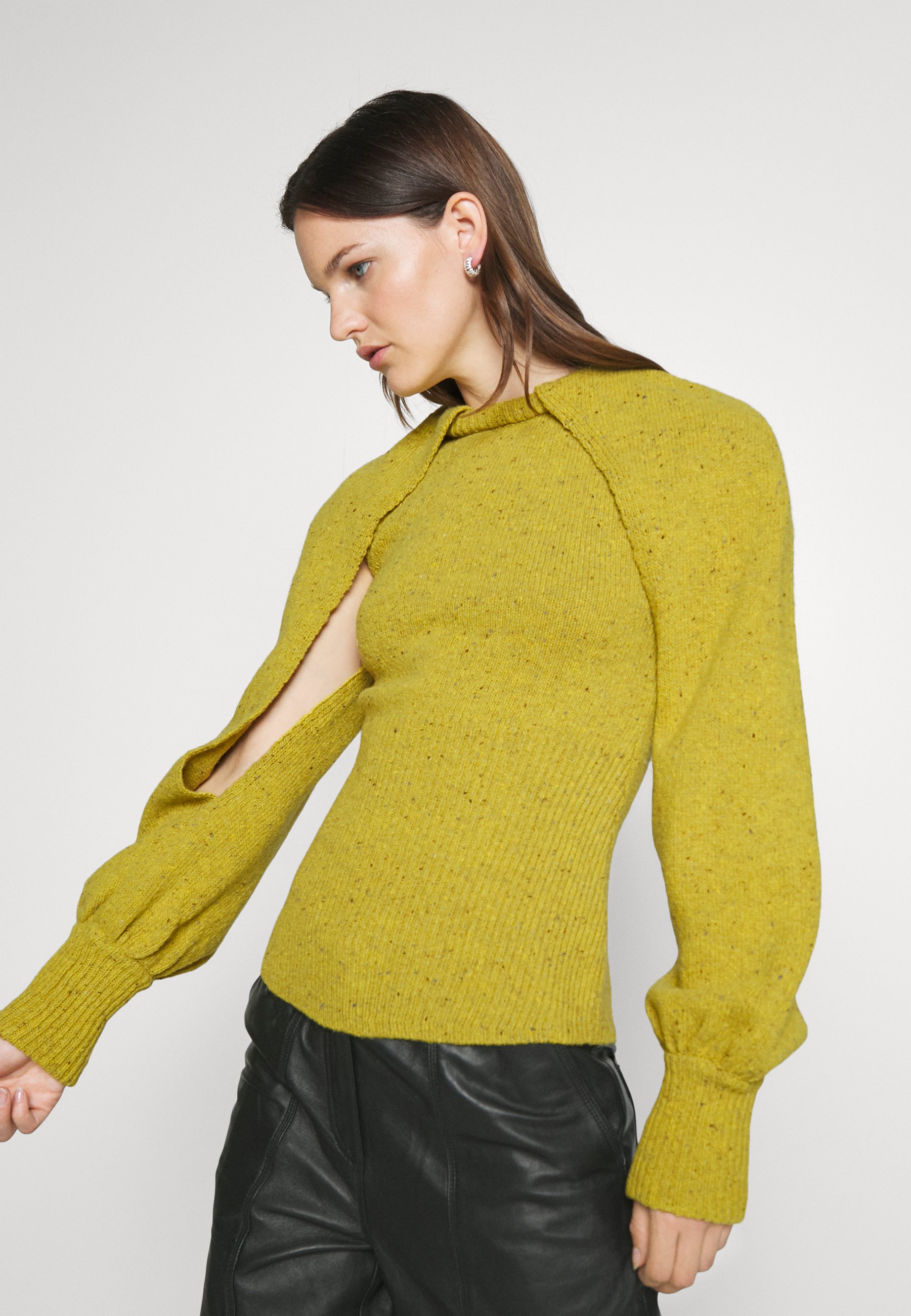Elleme OPEN SLEEVE JUMPER - Jumper 
