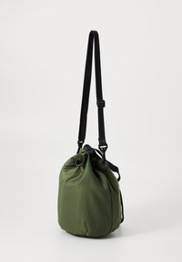 Alpha Industries CARRY BAG UNISEX - Τσάντα χιαστί - sage green