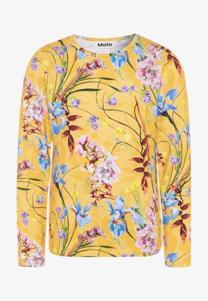 ROSE - Long sleeved top - yellow