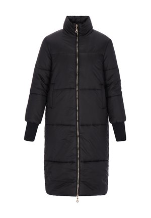 Wintermantel - black