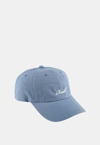 Reell SINGLE SCRIPT - Cap - fog blue mini ripstop