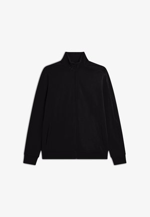 Freddy Sudadera con cremallera - black