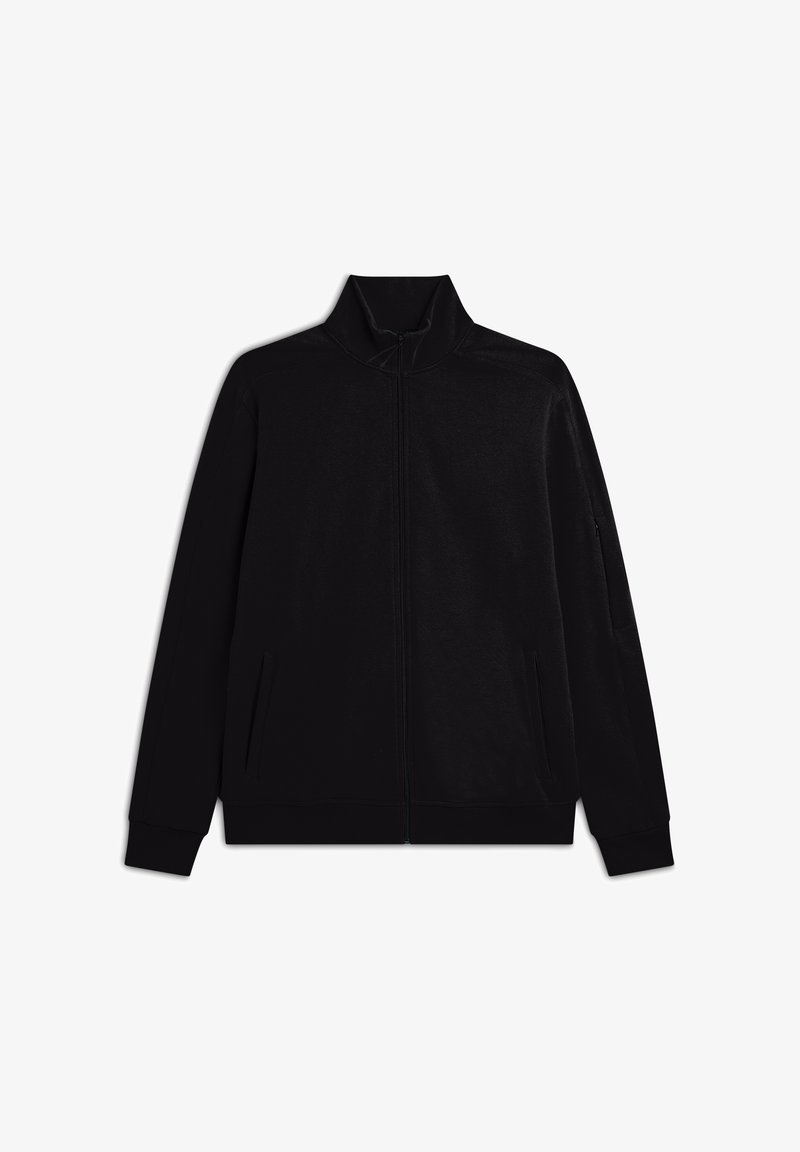 Freddy Sudadera con cremallera - black