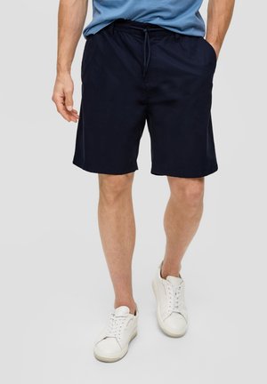s.Oliver Shorts - navy