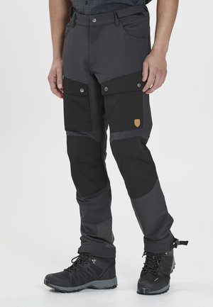 TREKKING BEINA - Pantalons outdoor - asphalt