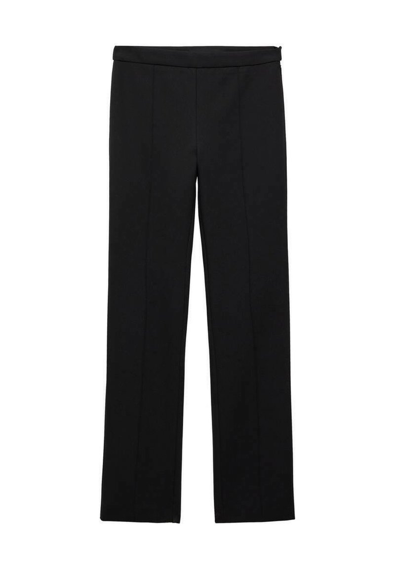 Mango Broek zwart Mango Broek zwart