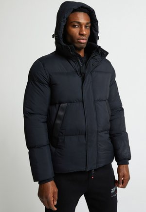 Talvitakki - jet black