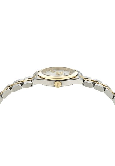 FERRAGAMO QUARTZ ANALOG VEGA NEW  - Uhr - two tone