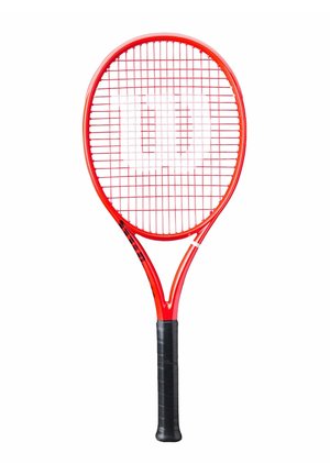 Wilson, TURNIERSCHLÄGER DEFYER 100 V1 - Tennisschläger - rot