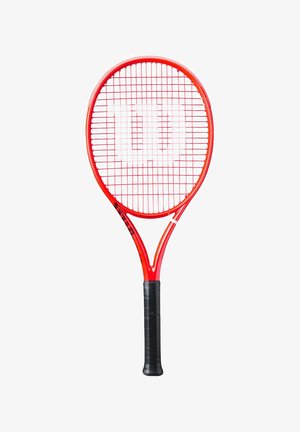 Wilson, TURNIERSCHLÄGER DEFYER 100 V1 - Raquette de tennis - rot
