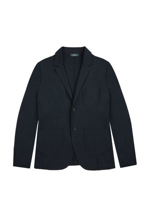 Slowear ICECOTTON - ZANONE - Veste de costume - navy blue
