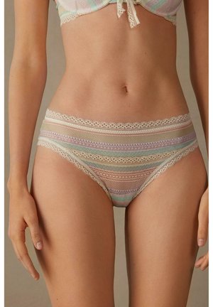 ME HAPPY - Briefs - multicoloured stripe