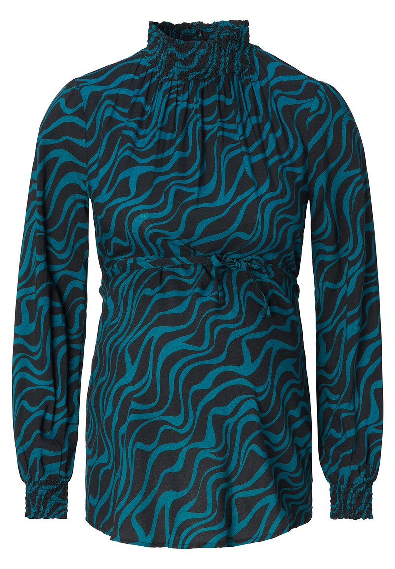 Esprit Maternity Blouse blauwgrijs
