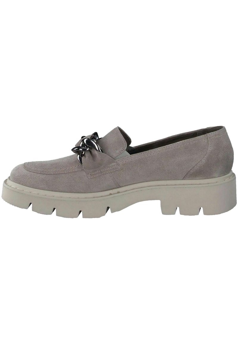 Paul Green Scarpe senza lacci - grey