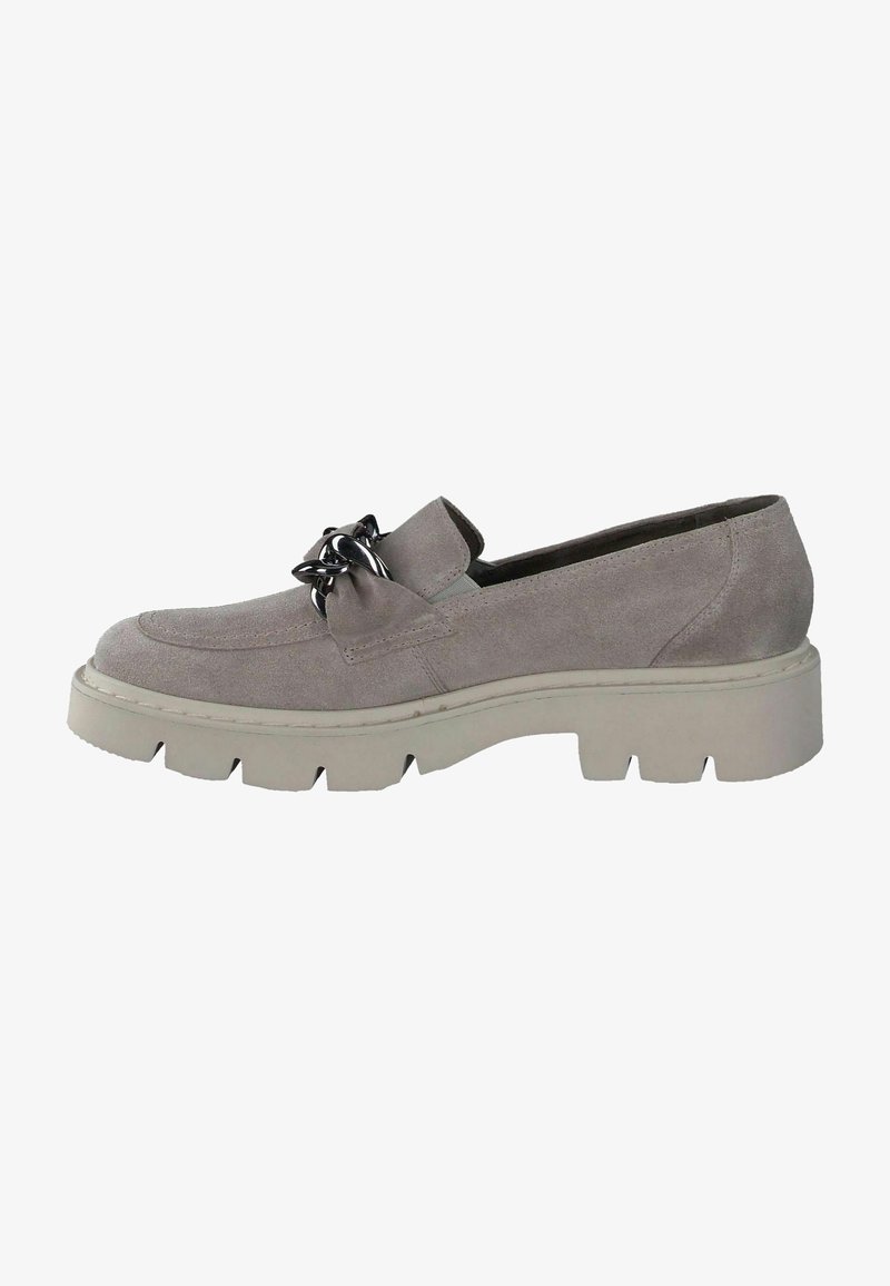 Paul Green Scarpe senza lacci - grey