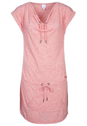 Vestido ligero - coral