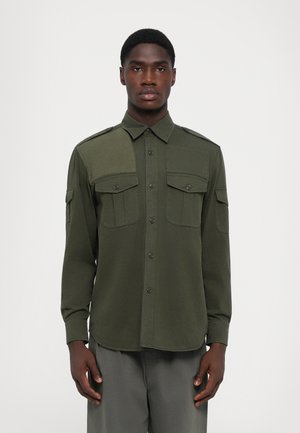 CAMICIA HOUSTON - Chemise - military