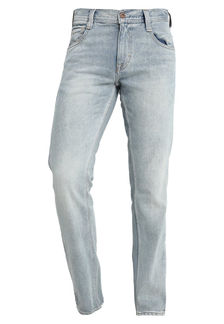 mustang Straight leg jeans gebleekt denim/bleached denim