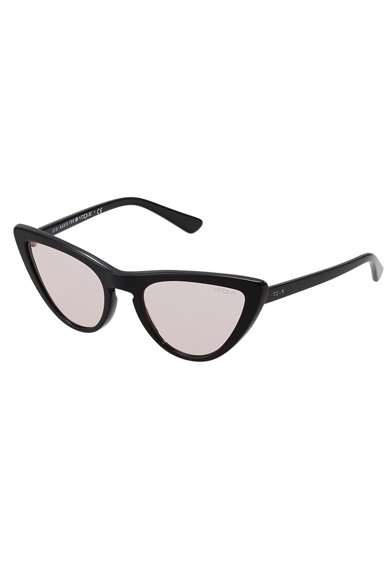 VOGUE Eyewear GIGI HADID - Occhiali da sole - black/pink/nero - Zalando.it