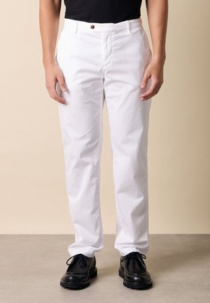 Brooks Brothers Pantaloni - white