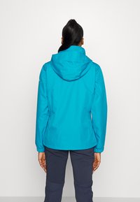 Vaude ESCAPE - Casaco impermeável - arctic blue