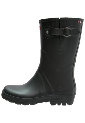 Viking Gummistiefel - black