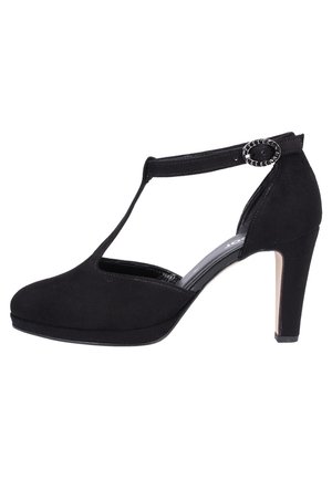 Gabor Escarpins à talons hauts - black