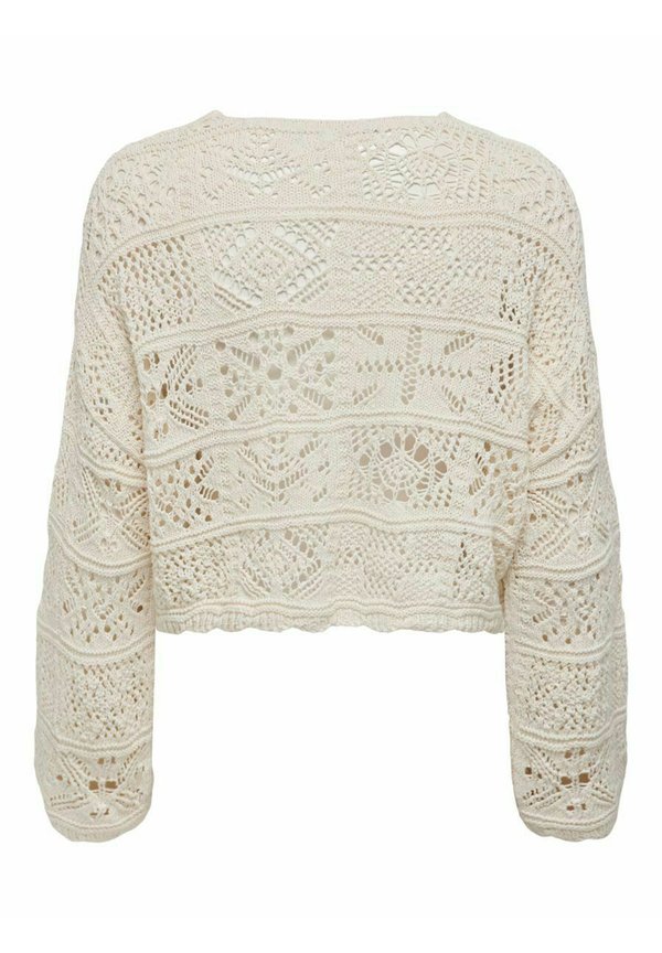 Cardigan - cloud dancer2