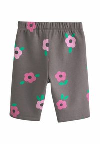 Next JOGGERS SET REGULAR FIT - Træningssæt - grey pink flower print