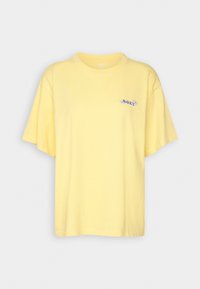 Non sélectionné, yellow