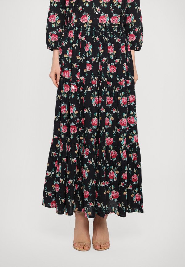 PAOLA SKIRT - Maxirock - corsage