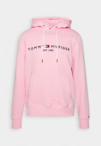 Tommy Hilfiger Jersey con capucha - pink