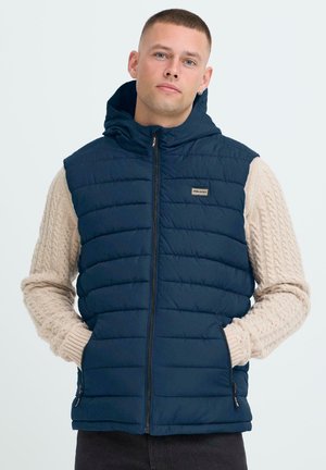 Blend Weste - dress blues