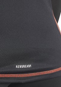adidas Performance Longsleeve - schwarz