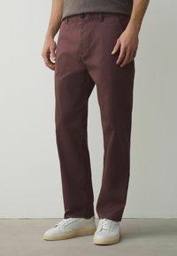 Non sélectionné, mauve purple