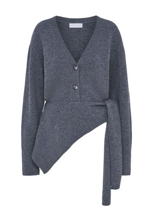 LeGer by Lena Gercke, THERES CARDIGAN - Ζακέτα - grey