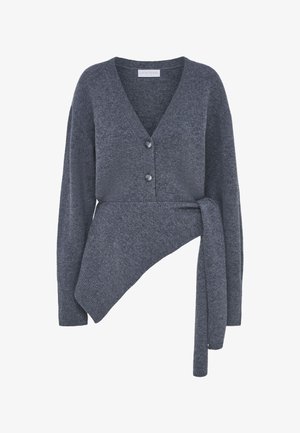 LeGer by Lena Gercke, THERES CARDIGAN - Ζακέτα - grey