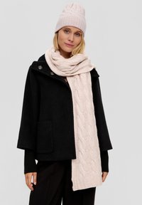 s.Oliver BLACK LABEL Berretto - creme