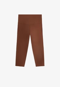 Neselectat, dark brown