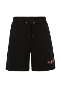 Niet geselecteerd, black