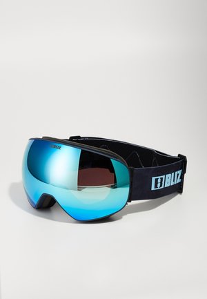 FLOZ UNISEX - Slidinėjimo apsauginiai akiniai - grau