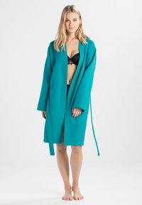 Vossen ROM UNISEX - Badekåpe - lagoon