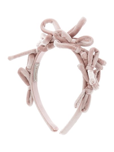 Monnalisa CERCHIETTO FIOCCHI  - Accesoriu de styling pentru păr - cipolla